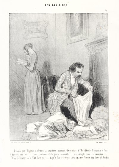  af Honoré Daumier