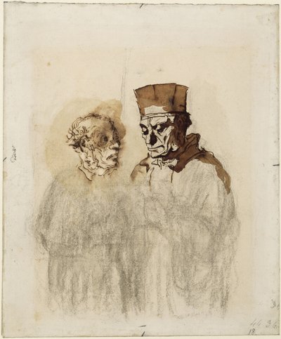  af Honoré Daumier