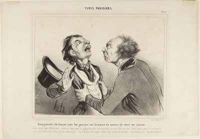  af Honoré Daumier