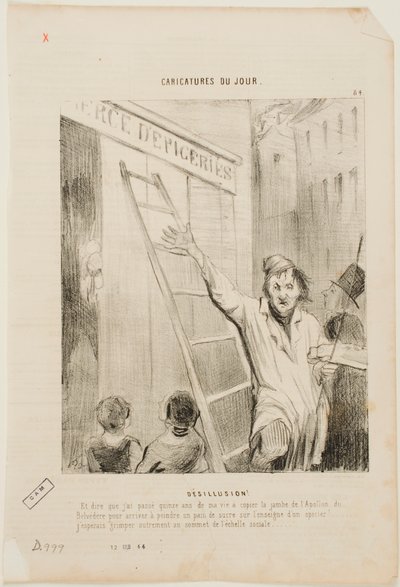  af Honoré Daumier