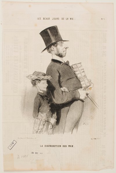  af Honoré Daumier