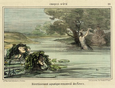  af Honoré Daumier
