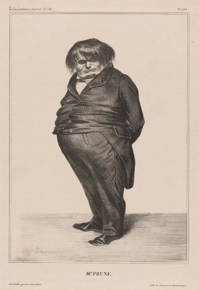  af Honoré Daumier