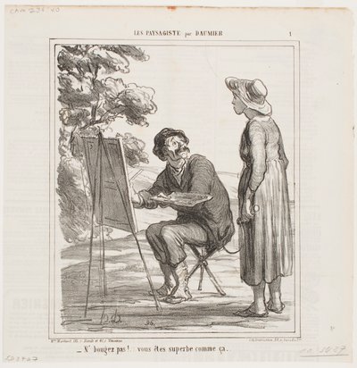  af Honoré Daumier