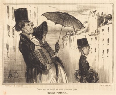  af Honoré Daumier