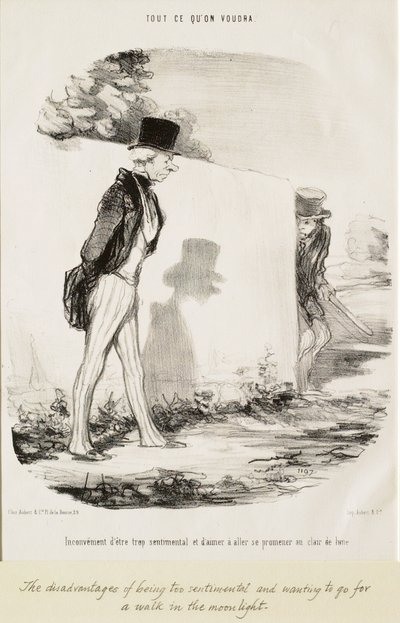  af Honoré Daumier