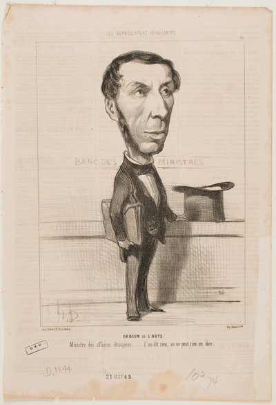 af Honoré Daumier