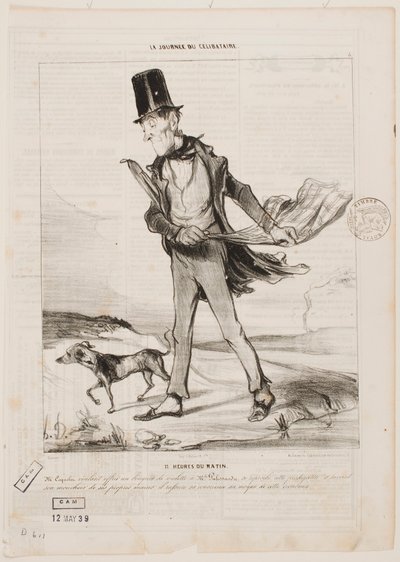  af Honoré Daumier