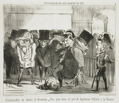  af Honoré Daumier