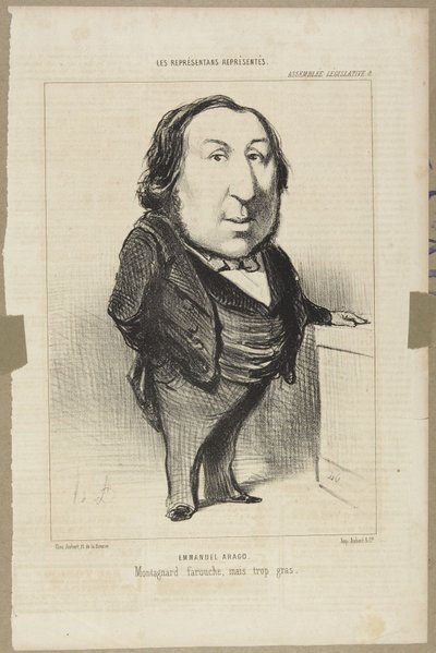 af Honoré Daumier