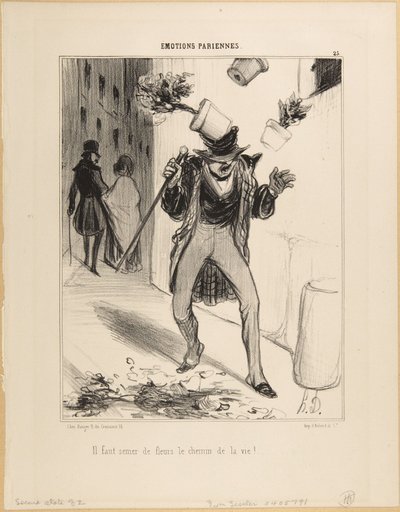  af Honoré Daumier