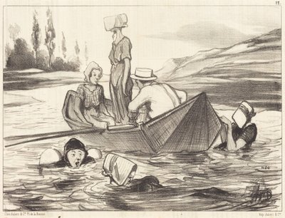  af Honoré Daumier