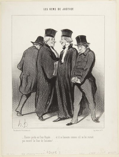  af Honoré Daumier
