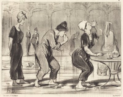  af Honoré Daumier