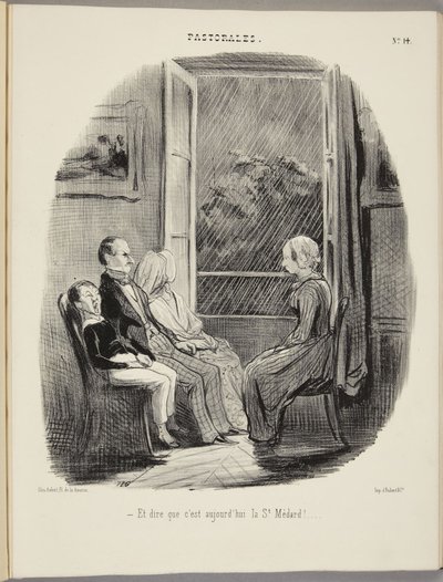  af Honoré Daumier