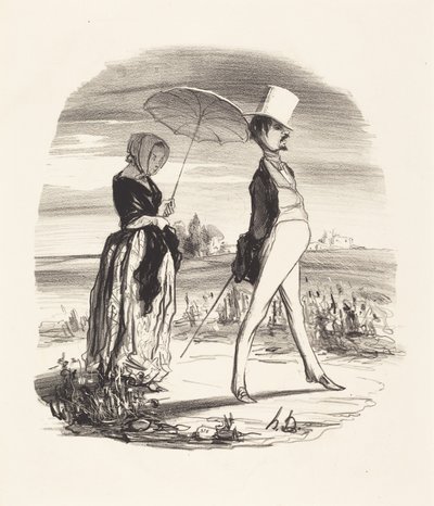  af Honoré Daumier
