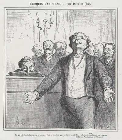  af Honoré Daumier