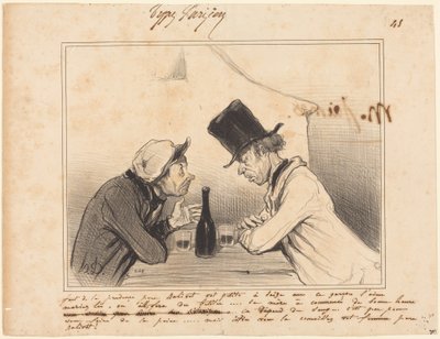  af Honoré Daumier