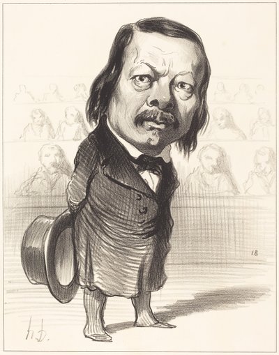  af Honoré Daumier
