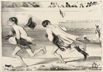  af Honoré Daumier