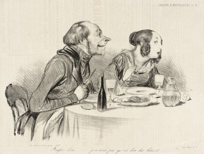  af Honoré Daumier
