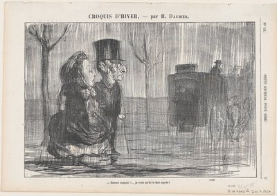  af Honoré Daumier