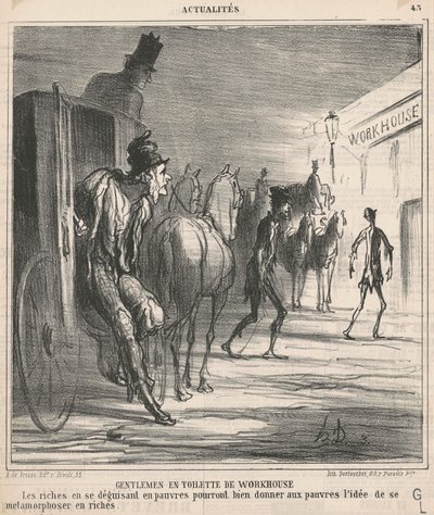 af Honoré Daumier
