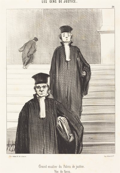  af Honoré Daumier