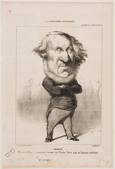  af Honoré Daumier