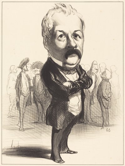  af Honoré Daumier