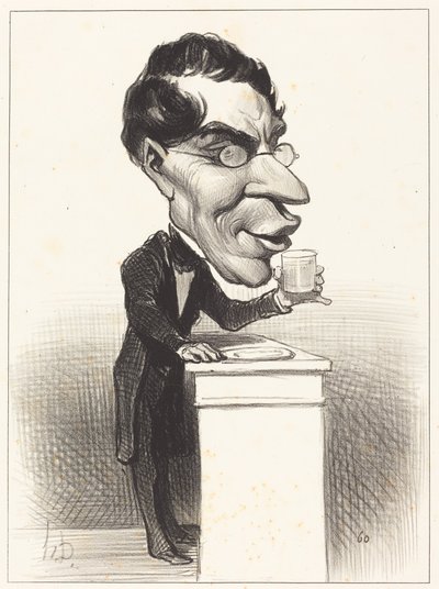  af Honoré Daumier