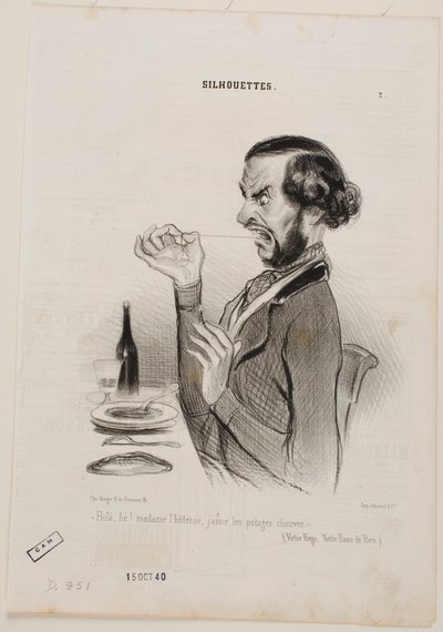 af Honoré Daumier