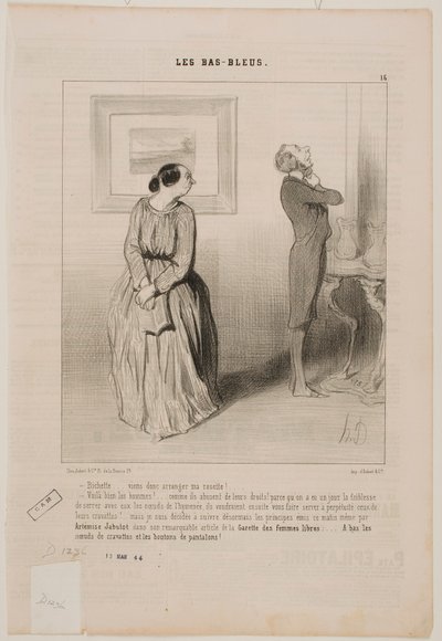  af Honoré Daumier