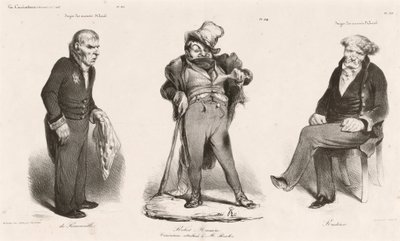  af Honoré Daumier