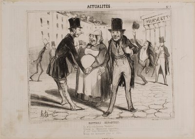  af Honoré Daumier