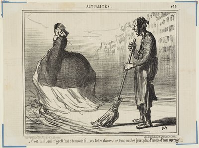  af Honoré Daumier