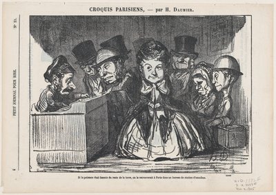  af Honoré Daumier