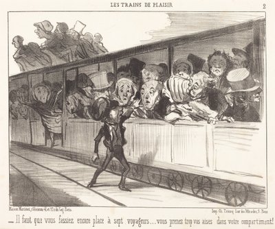  af Honoré Daumier