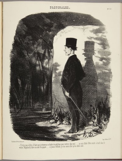  af Honoré Daumier