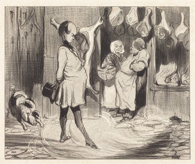  af Honoré Daumier