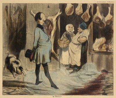  af Honoré Daumier
