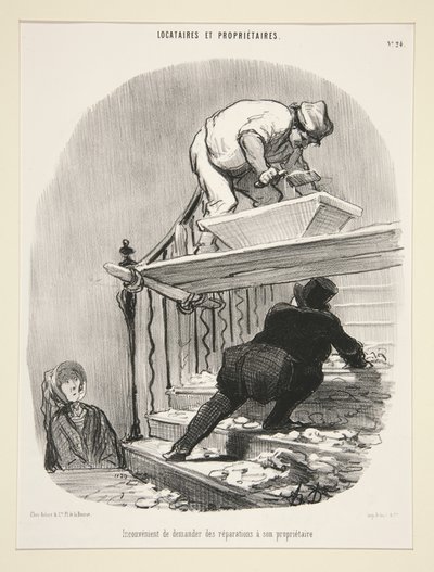  af Honoré Daumier