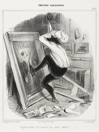  af Honoré Daumier