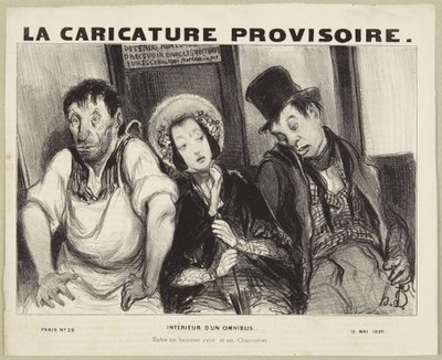  af Honoré Daumier