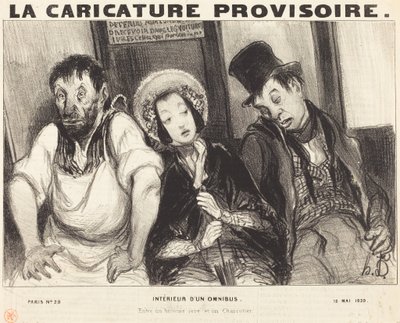  af Honoré Daumier
