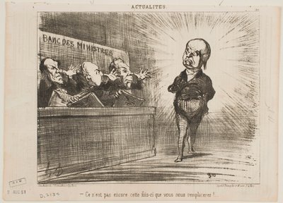  af Honoré Daumier