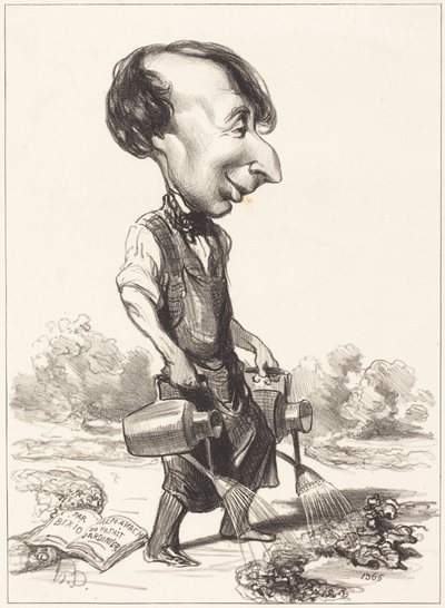  af Honoré Daumier