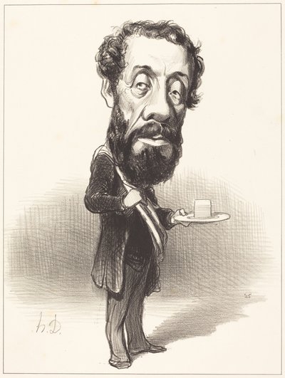  af Honoré Daumier