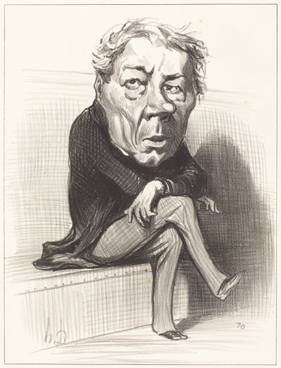  af Honoré Daumier