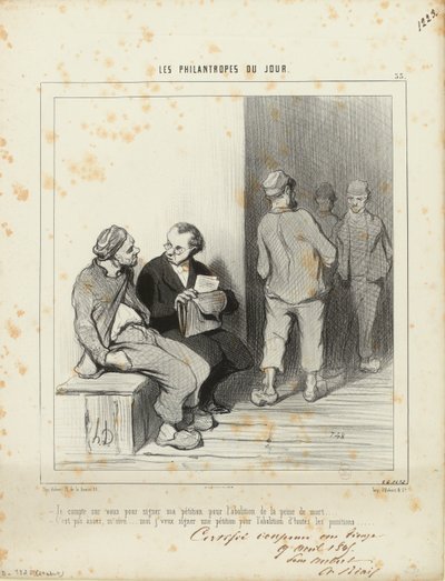  af Honoré Daumier